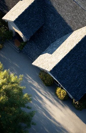 Roof Leak Repair X