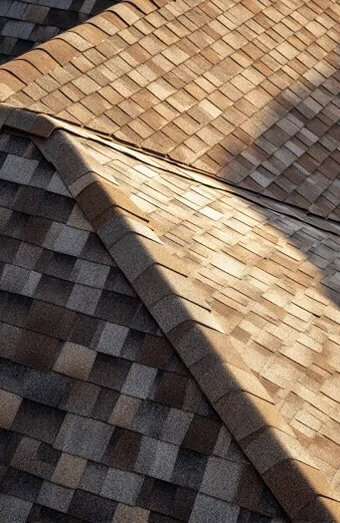 Shingle Roof Repair X