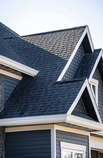 Storm Damage Roof Repair X